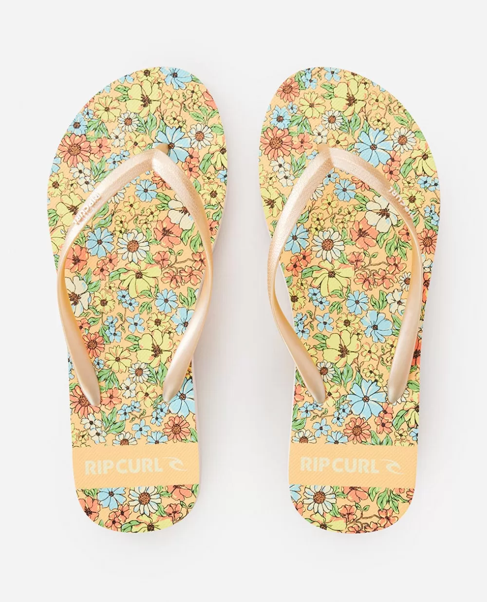 Rip Curl Calçado>Follow The Sun Bloom Open Toe Multico