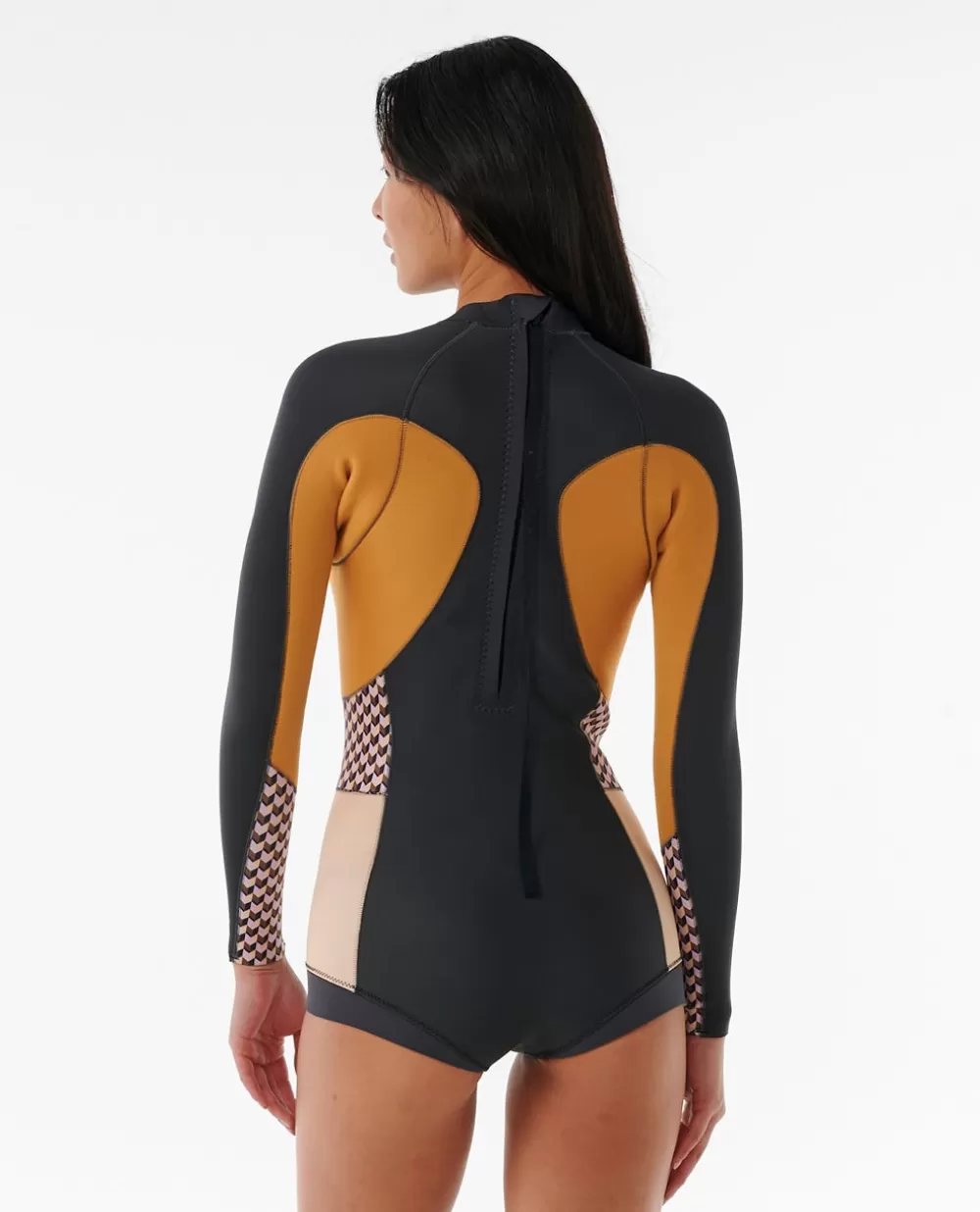 Rip Curl ROUPA DEMERGULHO | Fatos de primavera>G Bomb Fato De Treino De Manga Comprida Com Fecho De Correr Nas Costas Blue