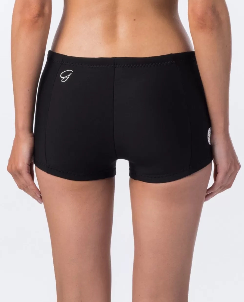 Rip Curl FATOS DEBANHO | ROUPA DEMERGULHO>G-Bomb 1mm Boyleg Shorts 窶ções De Surf Black