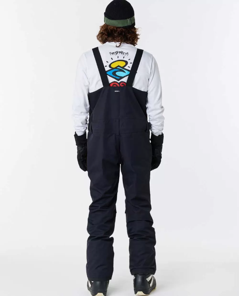 Rip Curl Equipamento para a neve>Jardineiras Para A Neve Back Country 30k/40k