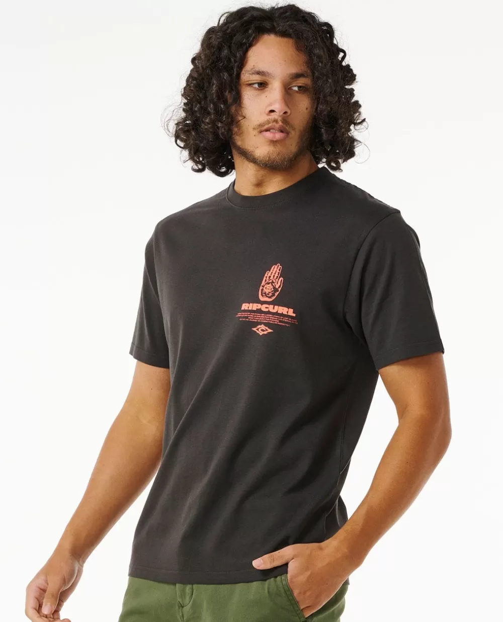 Rip Curl Vestuário | T-shirts e manga cava>King Cobra Tee