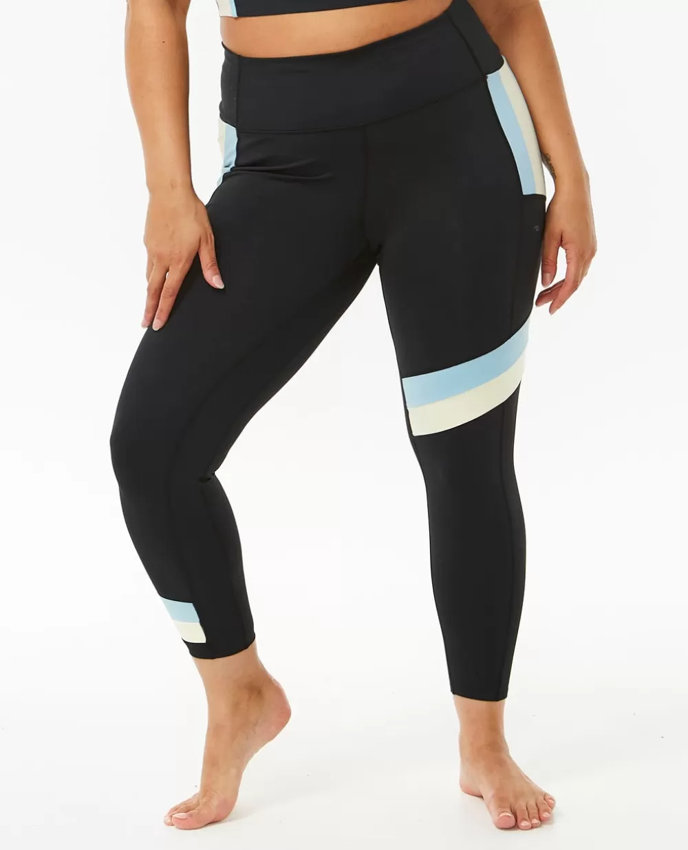 Rip Curl VESTUÁRIO | Calças>Legging Run Swim Surf Revival