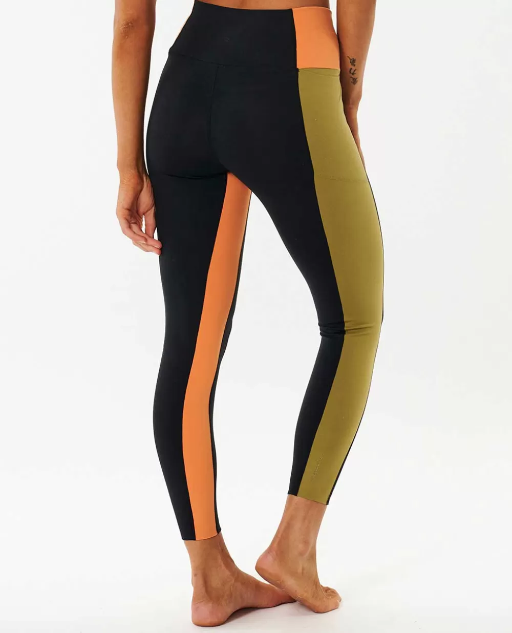 Rip Curl VESTUÁRIO | Calças>Leggings Com Bolso Run Swim Surf Valley