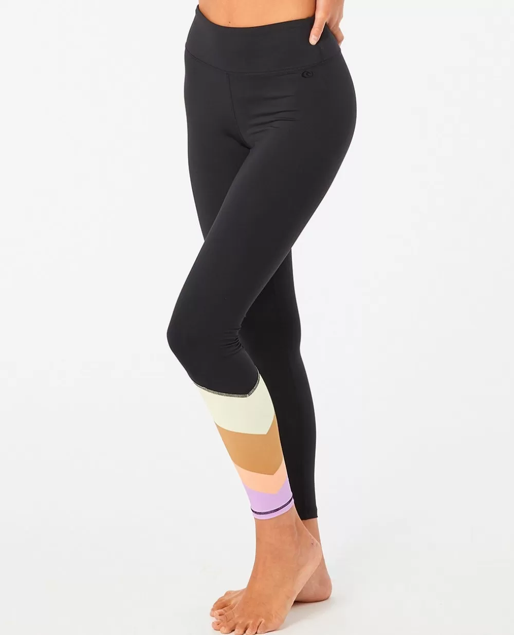 Rip Curl Calças>Leggins Mirage Swell Stripe Black