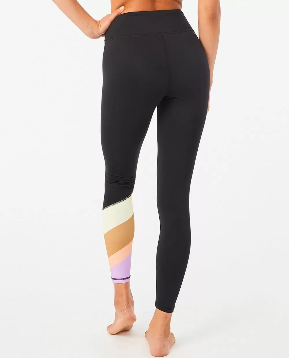 Rip Curl Calças>Leggins Mirage Swell Stripe Black