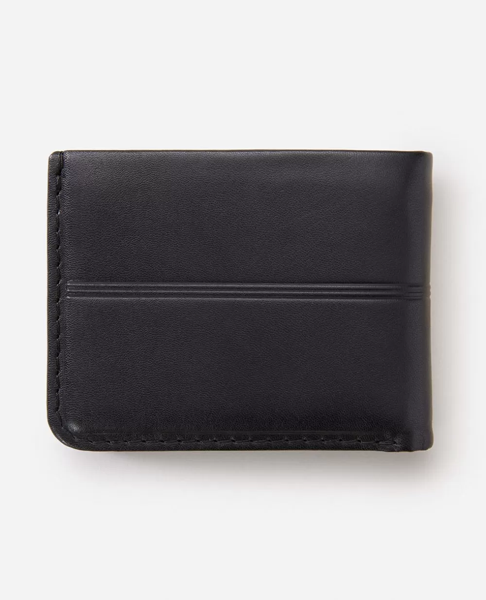 Rip Curl Equipamento | Carteiras>Marca Stripe RFID 2 Em 1 Black