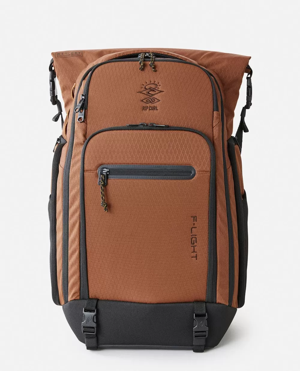 Rip Curl Equipamento | Mochilas e malas>Mochila F-Light Surf 40L Searchers Brown