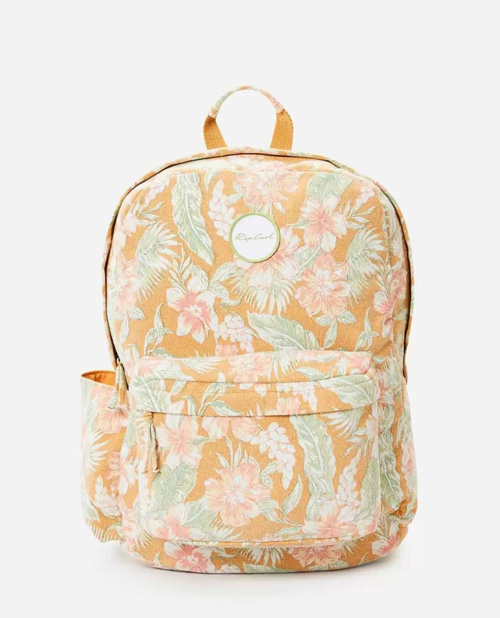 Rip Curl EQUIPAMENTO | Mochilas e malas>Mochila Orgânica Canvas 18L Gold