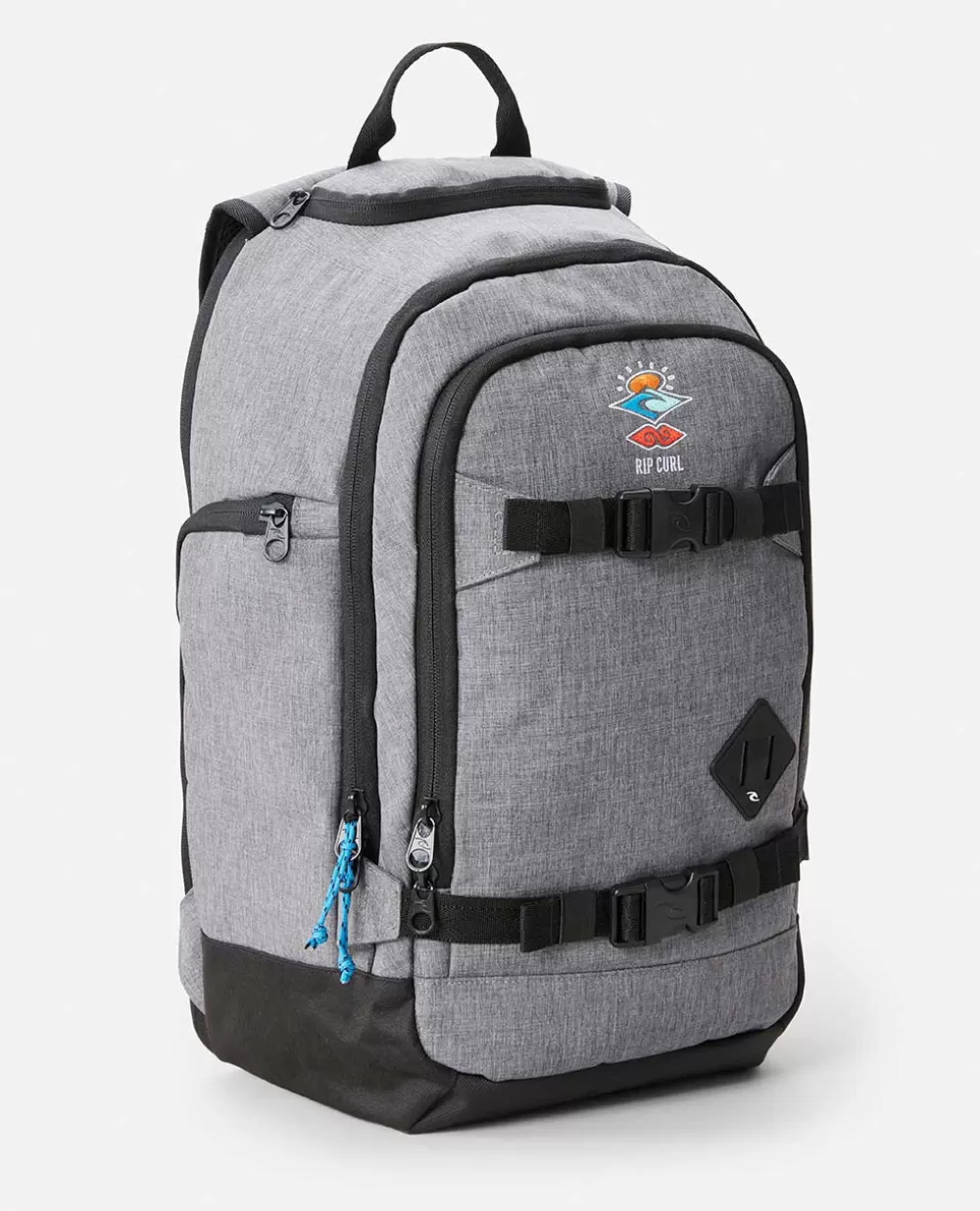 Rip Curl Equipamento | Mochilas e malas>Mochila Posse 33L Icons Of Surf Grey Marle