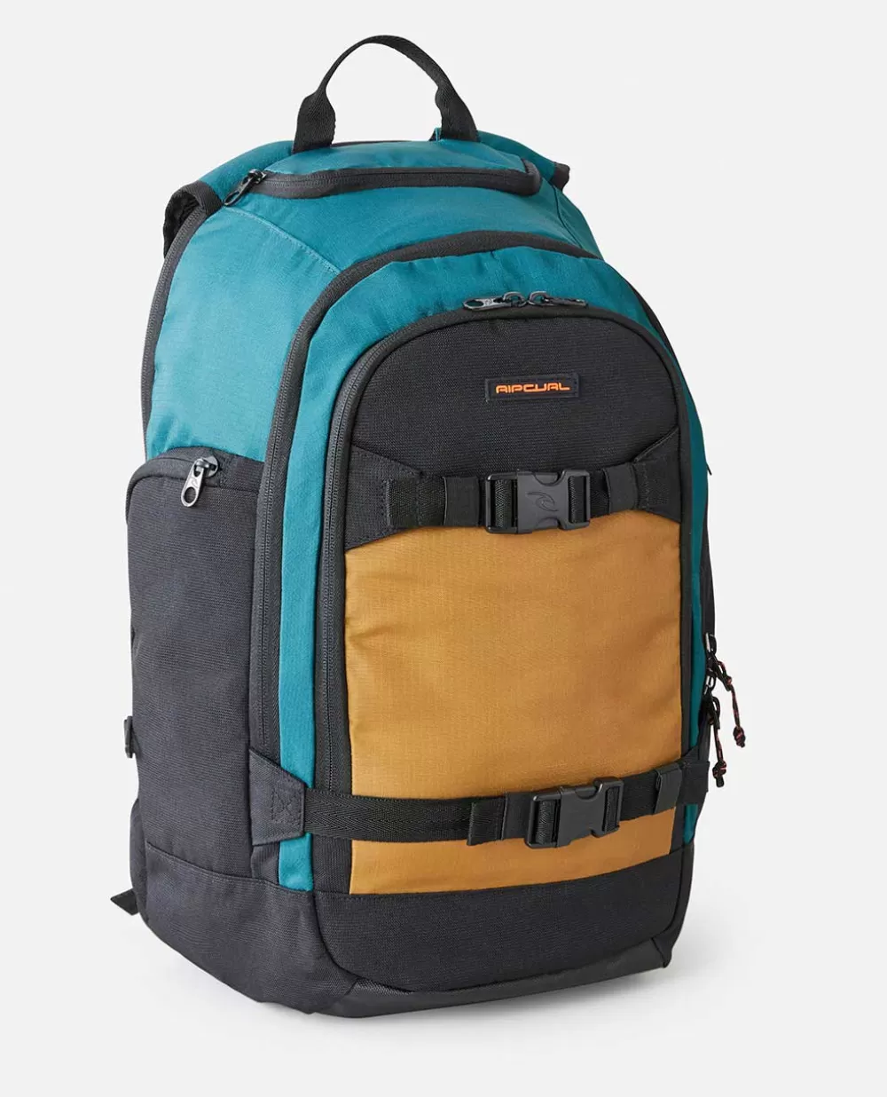 Rip Curl Equipamento | Mochilas e malas>Mochila Posse 33L Journeys Blue Green