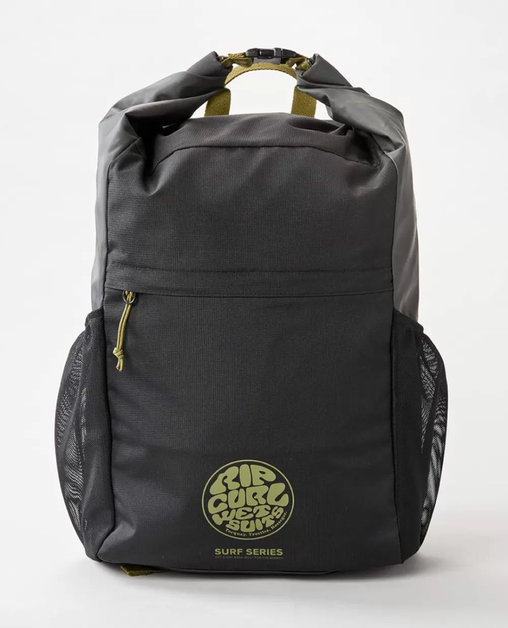 Rip Curl Equipamento | Mochilas e malas>Mochila Ventura Surf Series 25L Black