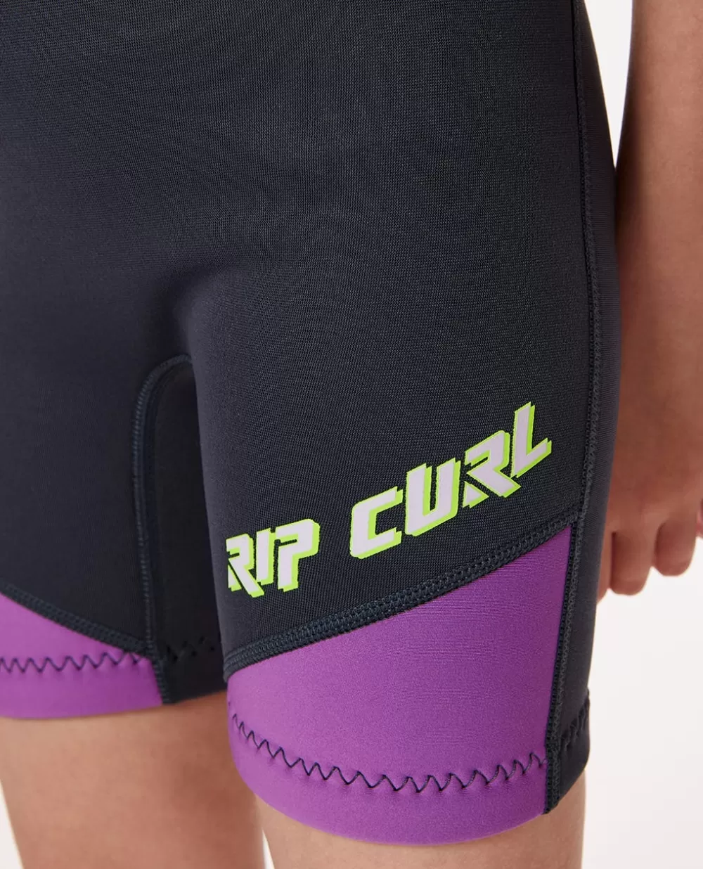 Rip Curl FATOS DEMERGULHOPARA RAPAZ | Fatos de primavera>Mola De Fecho De Correr Traseira Groms Omega
