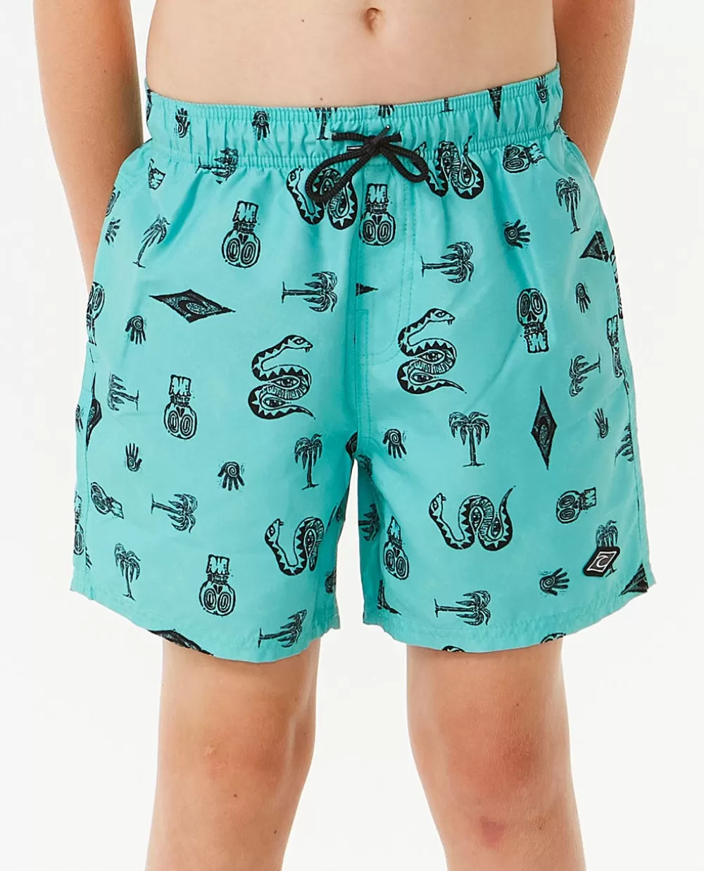 Rip Curl VESTUARIOPARA RAPAZ | Calções de banho>Motivo Ilhas Perdidas Volley Short Boy