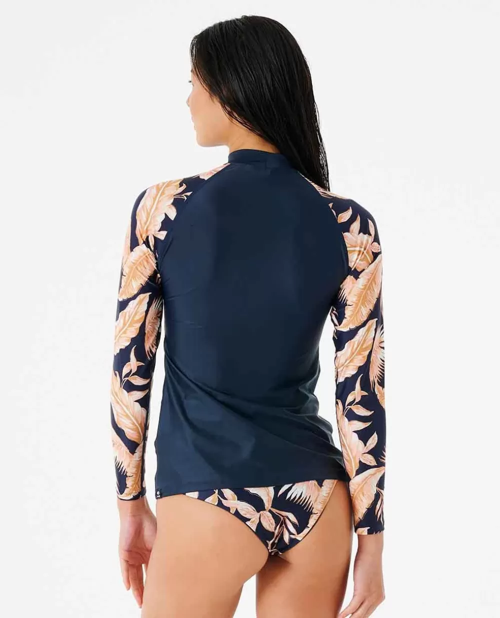 Rip Curl FATOS DEBANHO | ROUPA DEMERGULHO>Parte De Cima Always Summer UPF 50+ De Manga Comprida