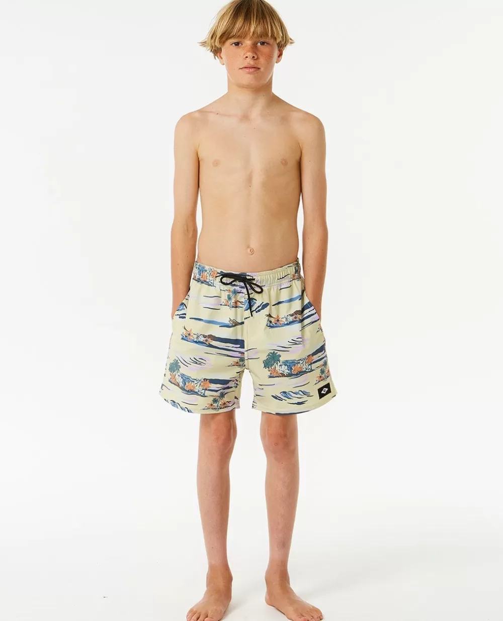 Rip Curl VESTUARIOPARA RAPAZ | Calções de banho>Party Pack Volley Short Boy