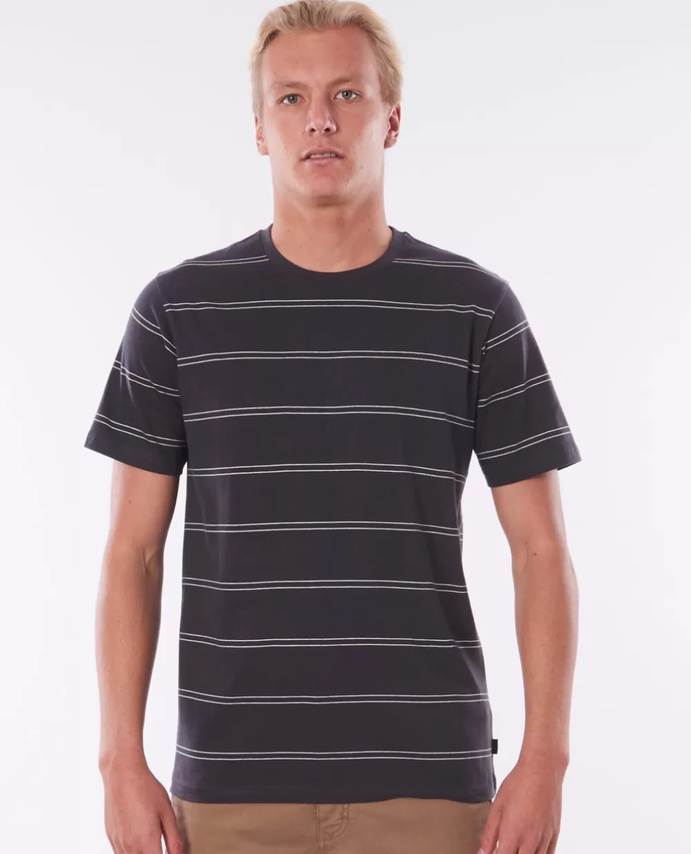 Rip Curl T-shirts e manga cava>Plain Stripe Camiseta