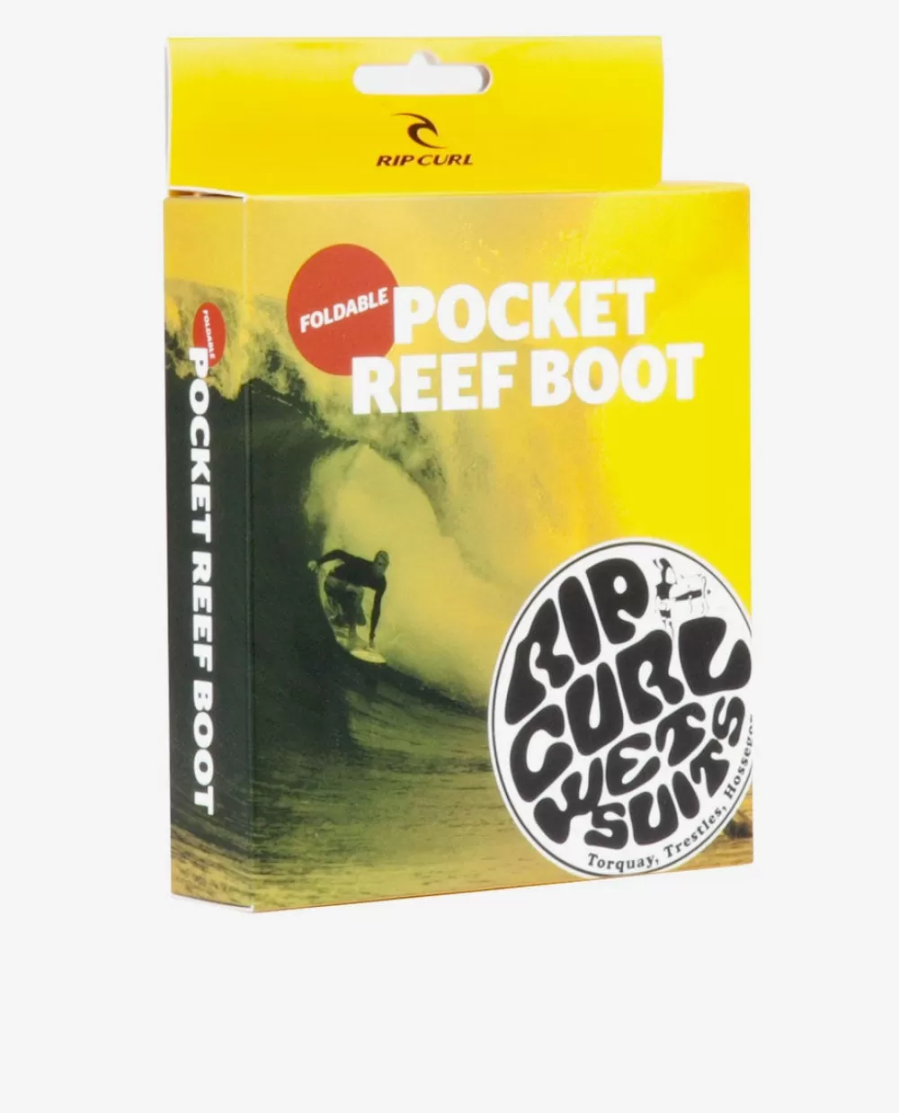 Rip Curl ROUPA DE MERGULHO | Botas, luvas e capuzes>Pocket Reef 1mm 窶 Black