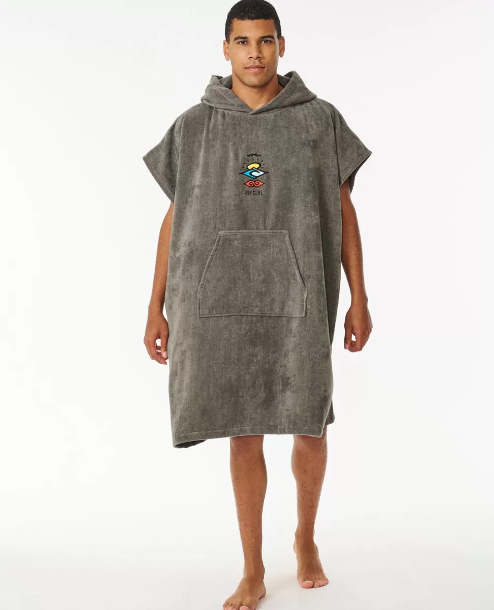 Rip Curl Equipamento | Toalhas e Ponchos>Poncho Com Capuz E Logótipo