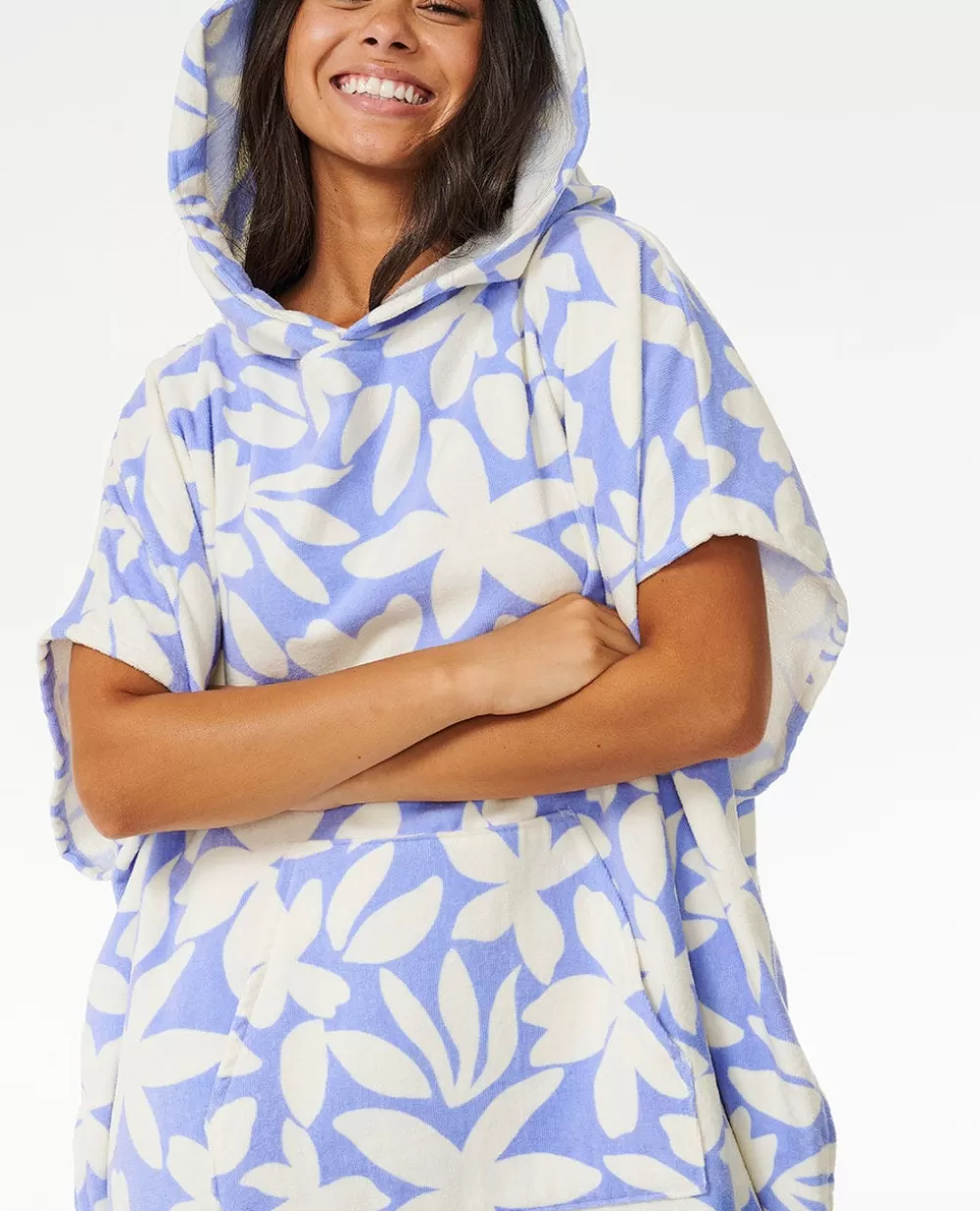 Rip Curl EQUIPAMENTO | Toalhas e Ponchos>Poncho Com Capuz Mixed Para Rapariga