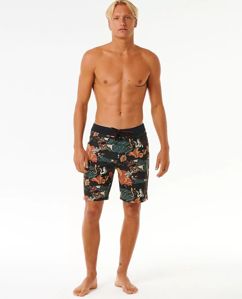 Rip Curl Vestuário | Calções de banho>Postais Mirage Boardshort