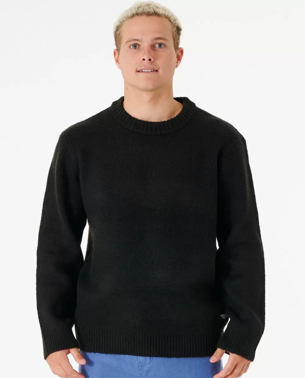 Rip Curl Camisolas com capuz e pulôvers | Quality Surf Products>Produtos De Qualidade Crew Em Velo Sage