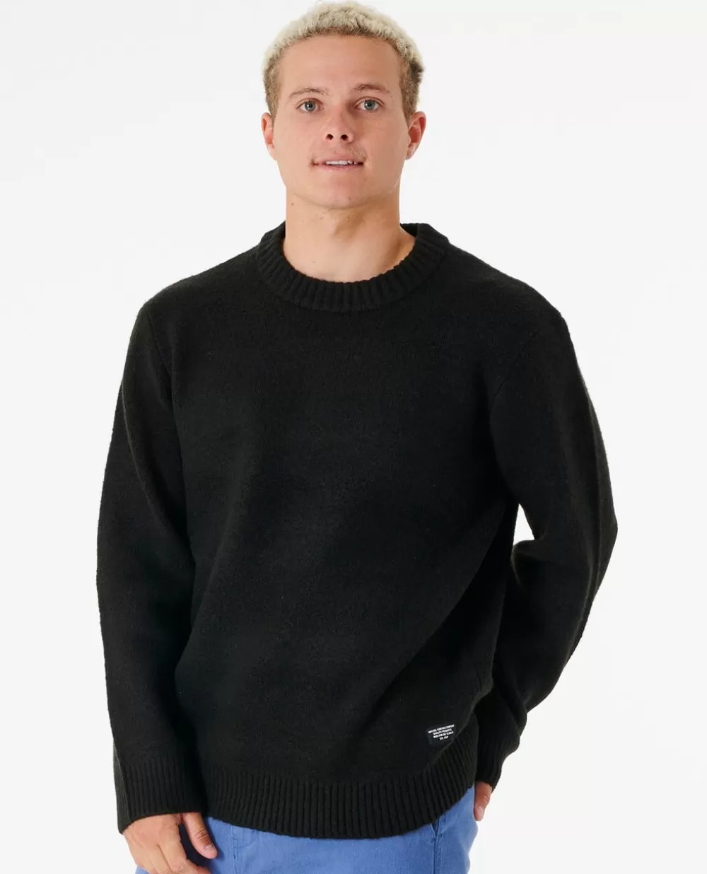 Rip Curl Camisolas com capuz e pulôvers | Quality Surf Products>Produtos De Qualidade Crew Em Velo Sage