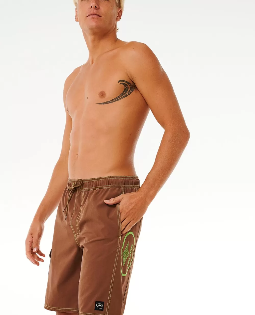 Rip Curl Vestuário | Calções de banho>Produtos De Surf De Qualidade Volley Short Black