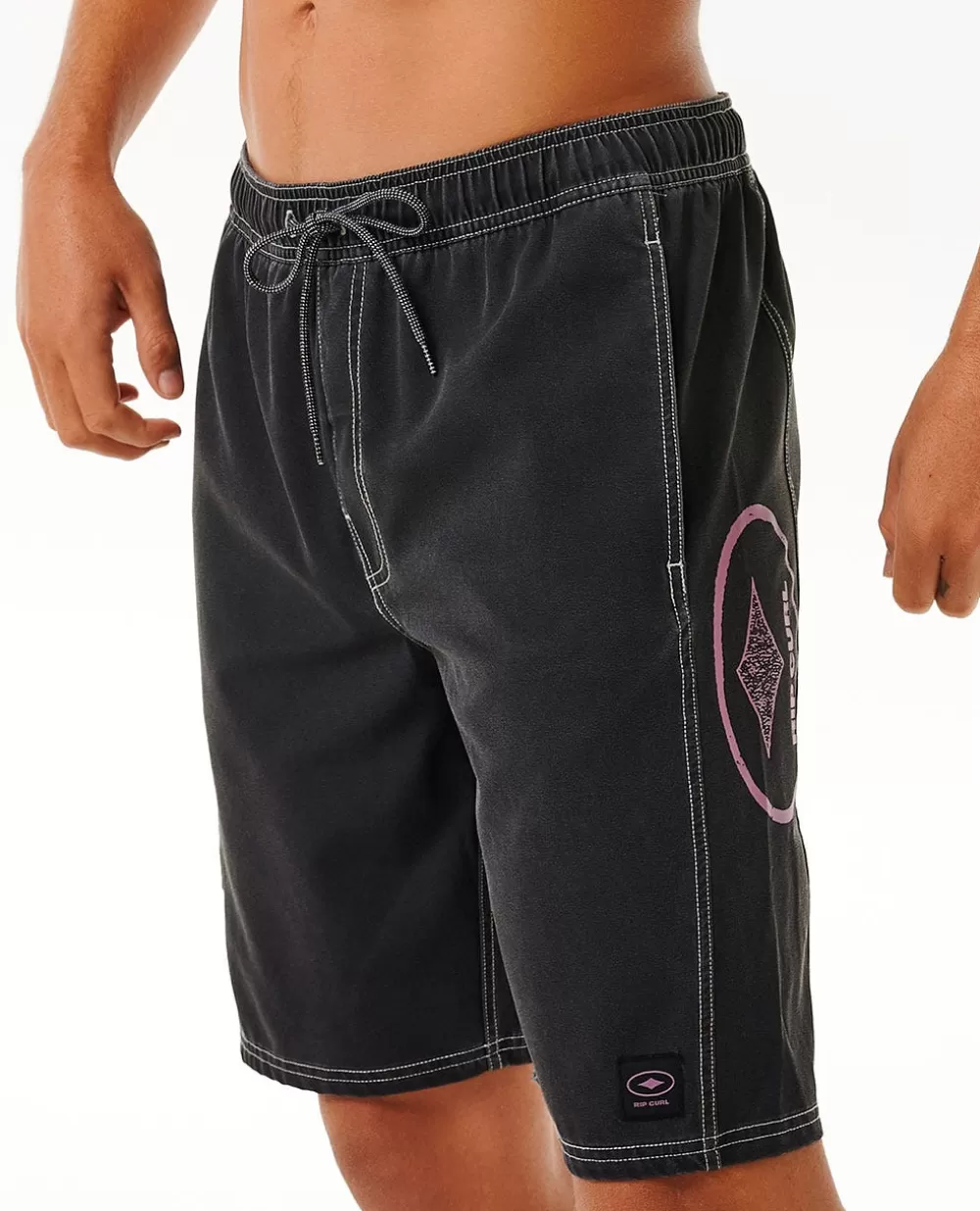 Rip Curl Vestuário | Calções de banho>Produtos De Surf De Qualidade Volley Short Black