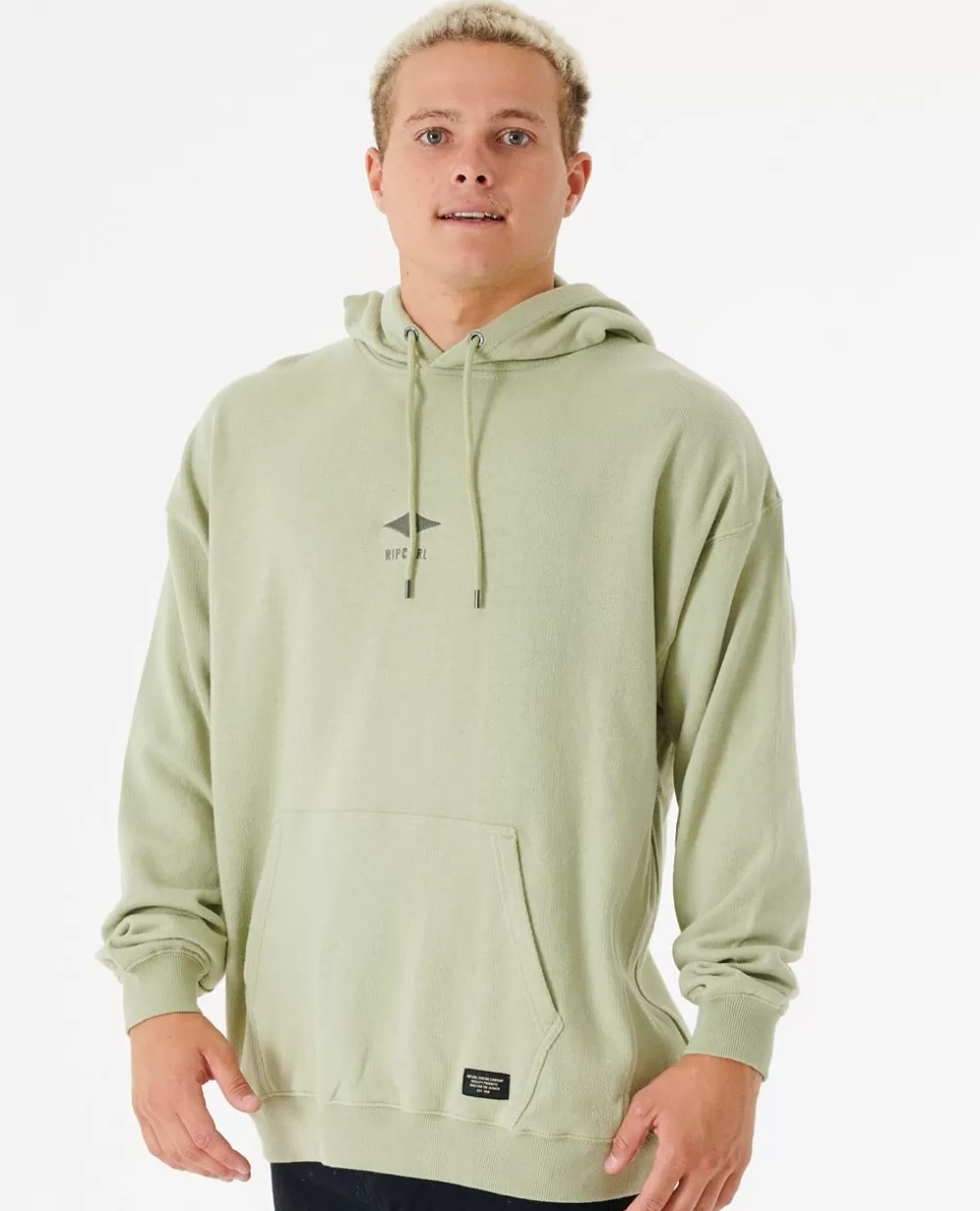 Rip Curl Camisolas com capuz e pulôvers | Quality Surf Products>Quality Surf Products Com Capuz Em Velo Sage