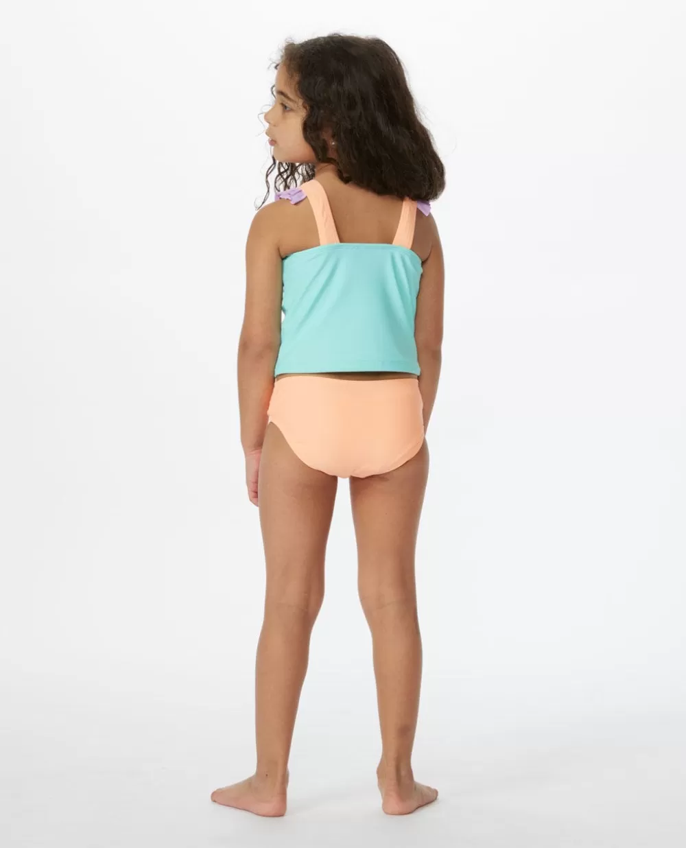 Rip Curl VESTUARIOPARARAPARIGA | Fatos de banho>Rapariga Cove Tankini Multico