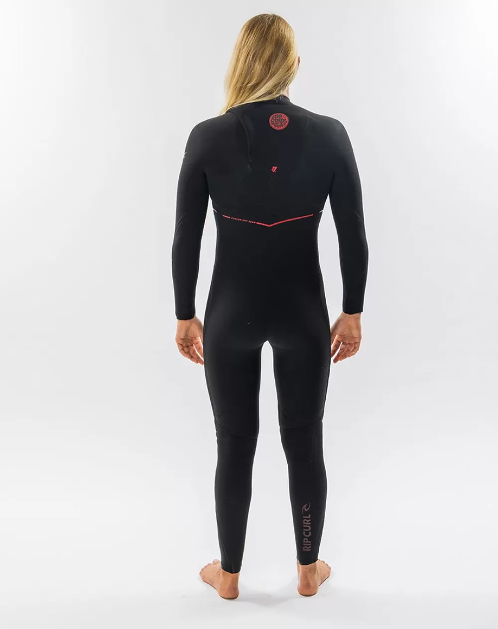 Rip Curl ROUPA DEMERGULHO | Fatos completos>Roupa De Mergulho Feminina Flashbomb Fusion 5/3 Sem Zíper Black