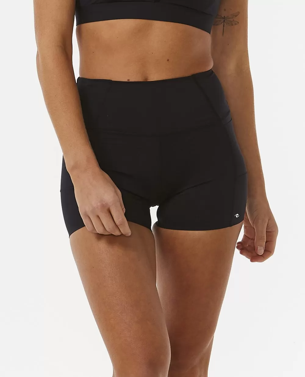 Rip Curl VESTUÁRIO | Calções>Run Swim Surf Bike Short Black