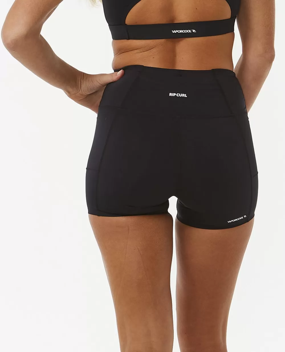 Rip Curl VESTUÁRIO | Calções>Run Swim Surf Bike Short Black