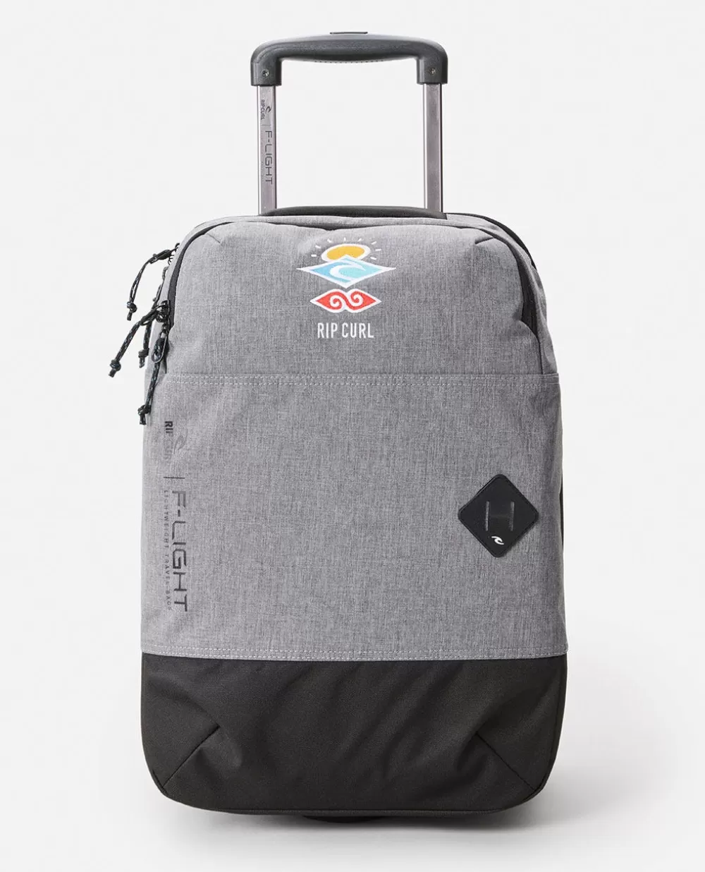 Rip Curl Equipamento | Bagagem e viagem>Saco De Viagem F-Light Cabin 35L Icons Of Surf Grey Marle