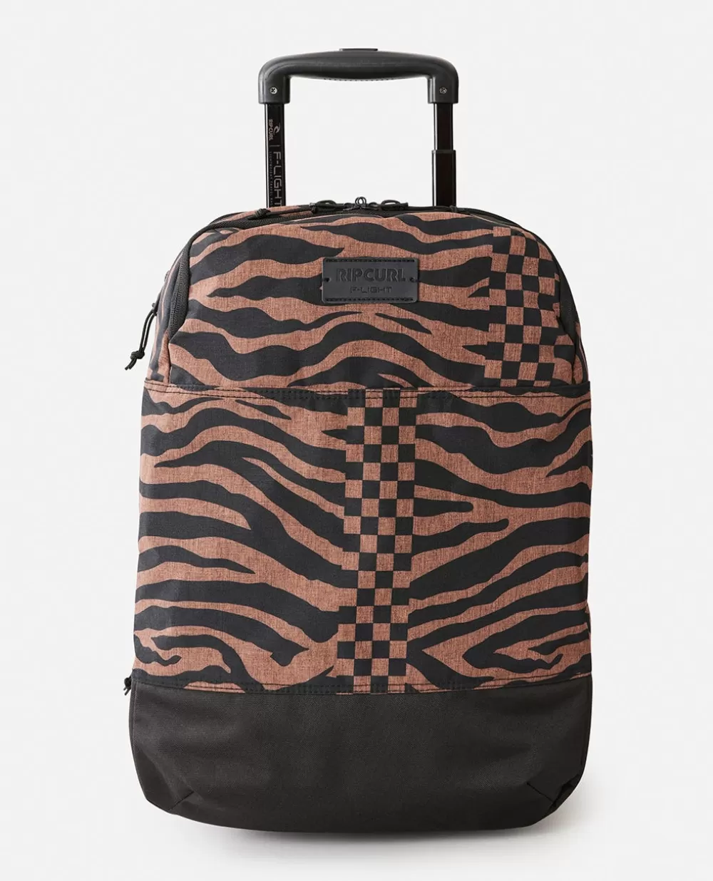 Rip Curl EQUIPAMENTO | Bagagem e viagem>Saco De Viagem F-Light Cabin 35L Sun Tribe Brown