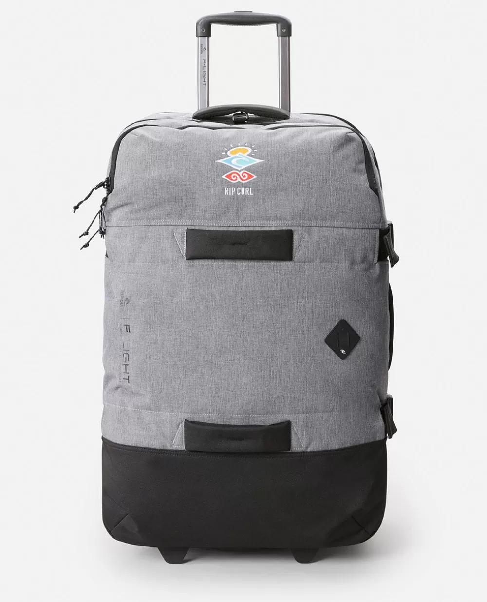 Rip Curl Equipamento | Bagagem e viagem>Saco De Viagem F-Light Global 110l Icons Of Surf Grey Marle