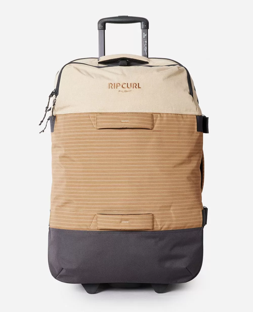 Rip Curl EQUIPAMENTO | Bagagem e viagem>Saco De Viagem F-Light Global 110l Revival Light Brown