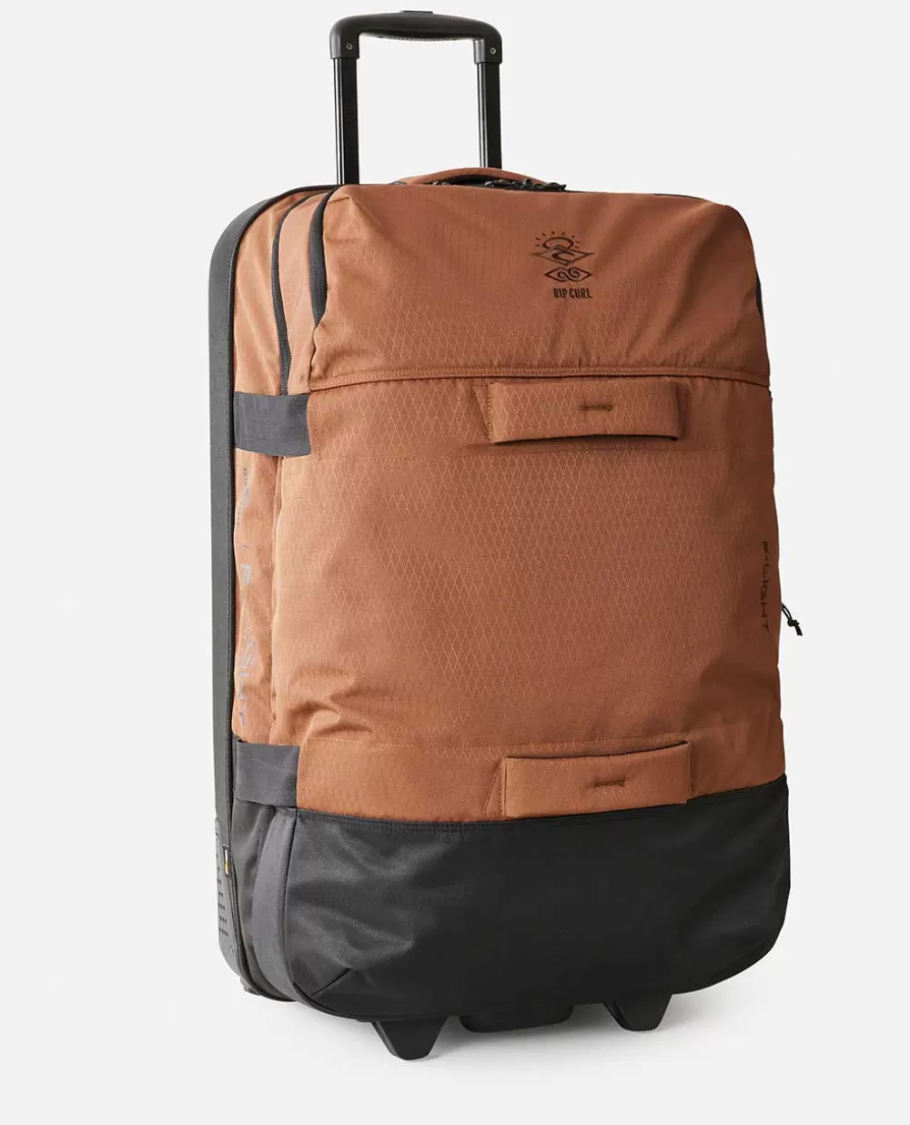 Rip Curl Equipamento | Bagagem e viagem>Saco De Viagem F-Light Global 110L Searchers Brown