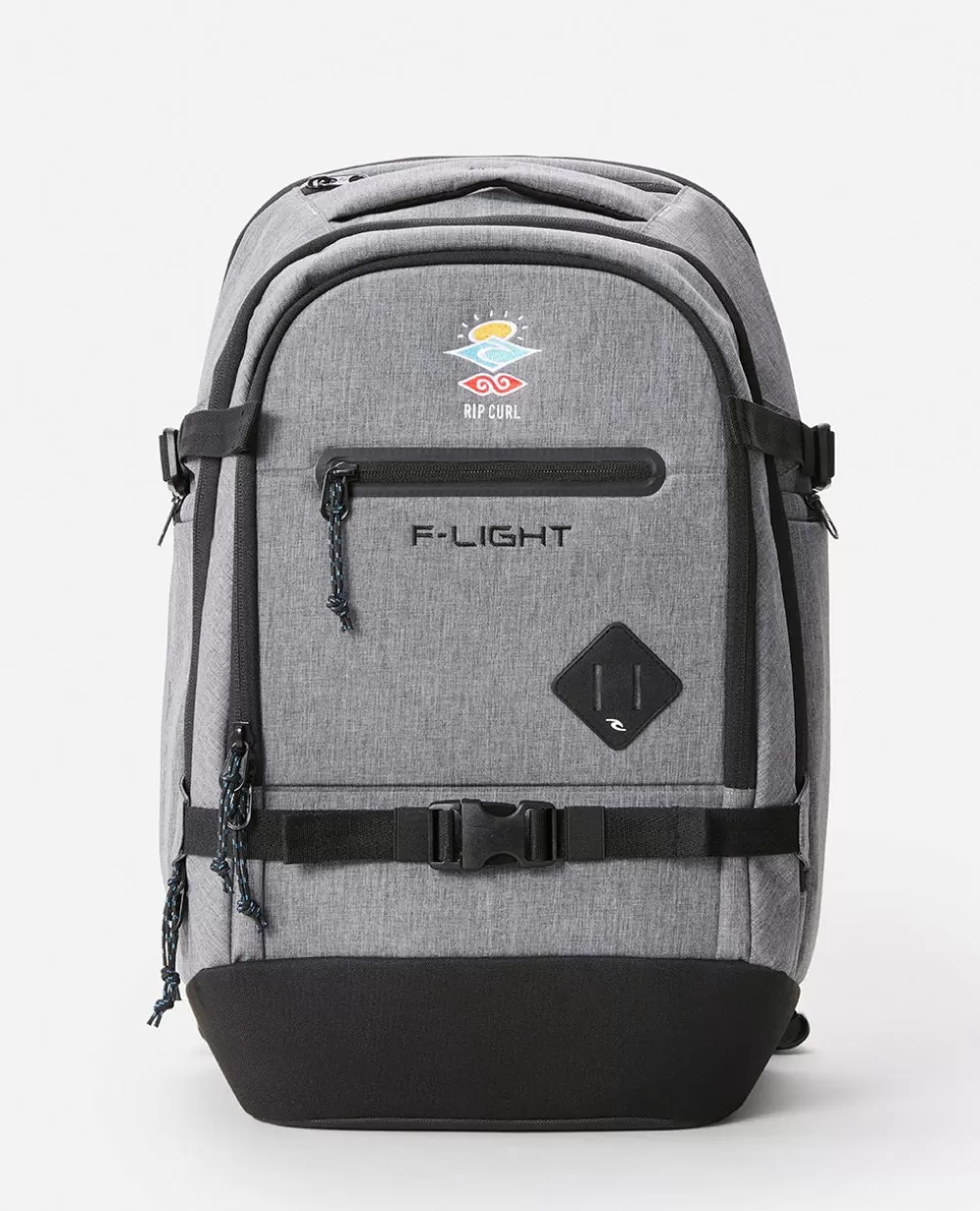 Rip Curl Equipamento | Mochilas e malas>Saco De Viagem F-Light Posse 35l Icons Of Surf Grey Marle