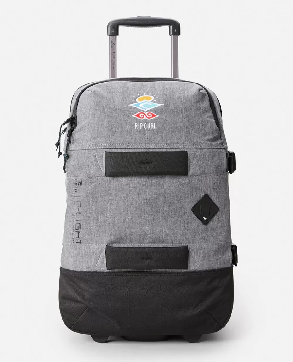 Rip Curl Equipamento | Bagagem e viagem>Saco De Viagem F-Light Transit 50l Icons Of Surf Grey Marle