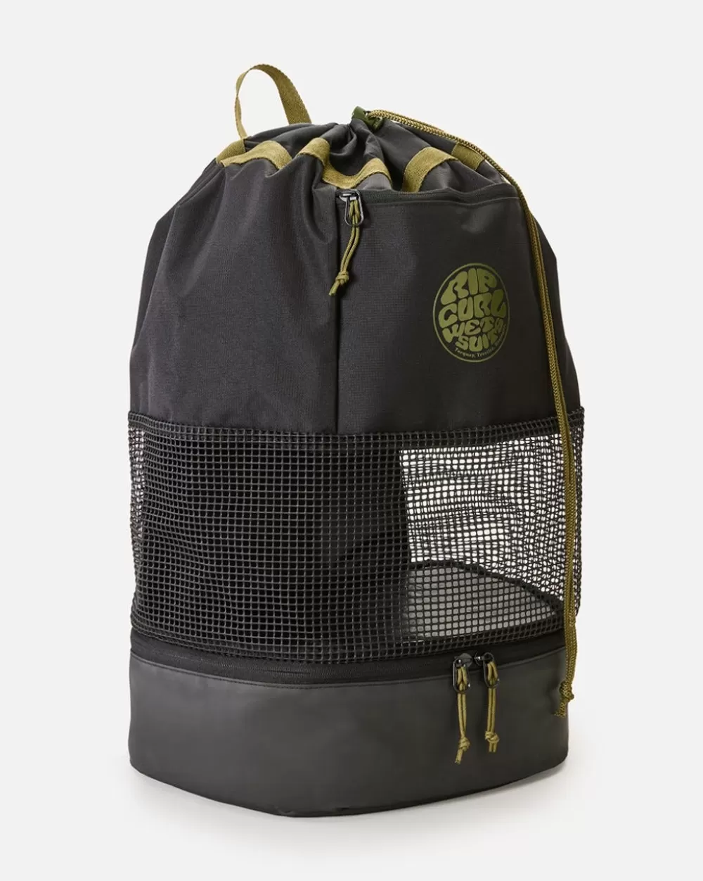 Rip Curl Equipamento | Bagagem e viagem>Saco Surf Series 50L Burrito Pack Black