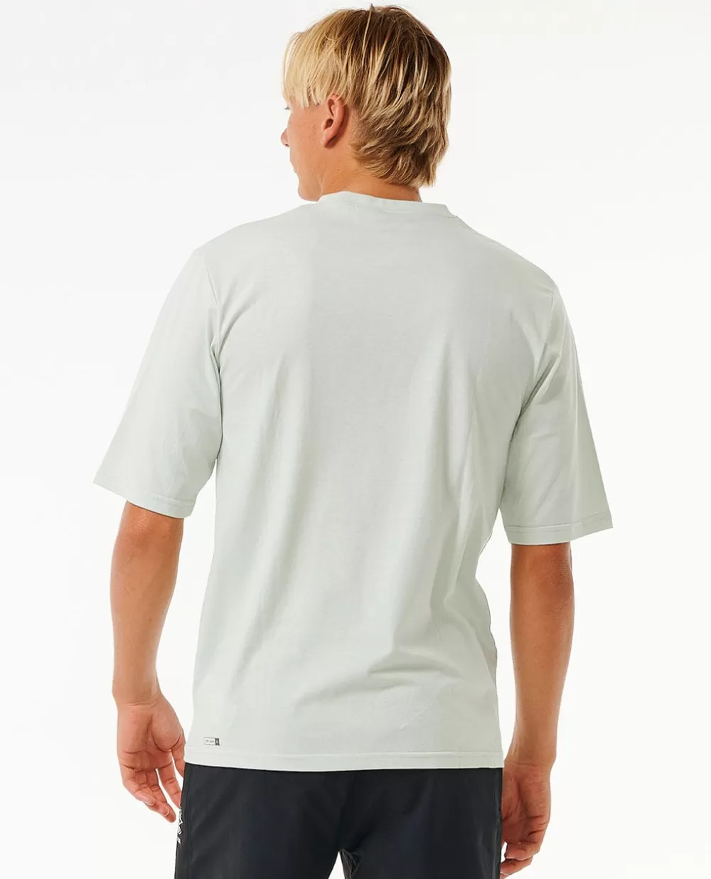 Rip Curl ROUPA DE MERGULHO | Camisolas em rash>Salt Water Culture Globe Colete De Manga Curta Com Proteção UPF