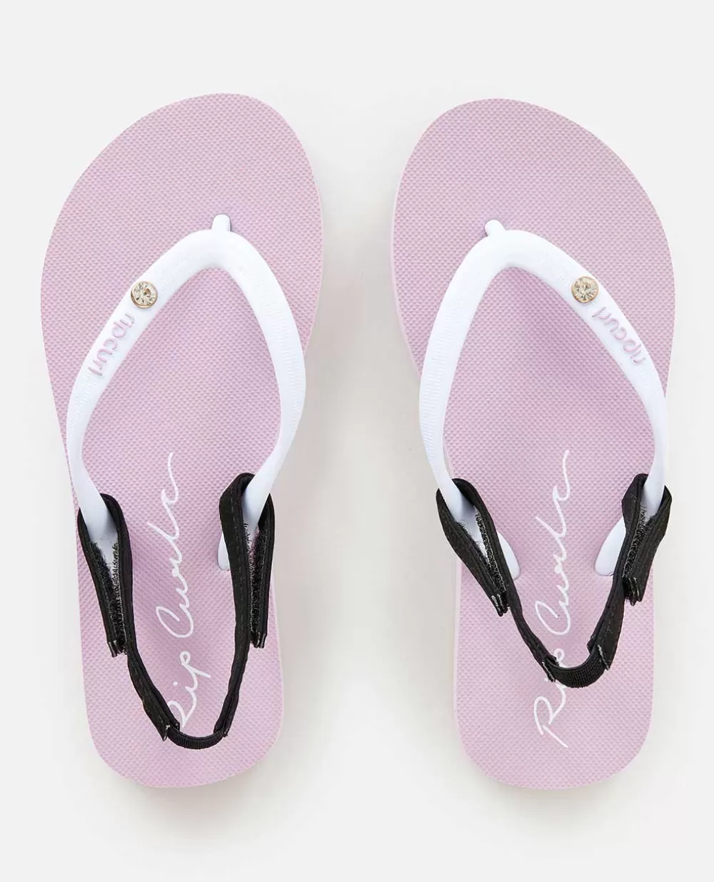 Rip Curl Calçado>Script Wave Bloom Open Toe Girl Light Purple