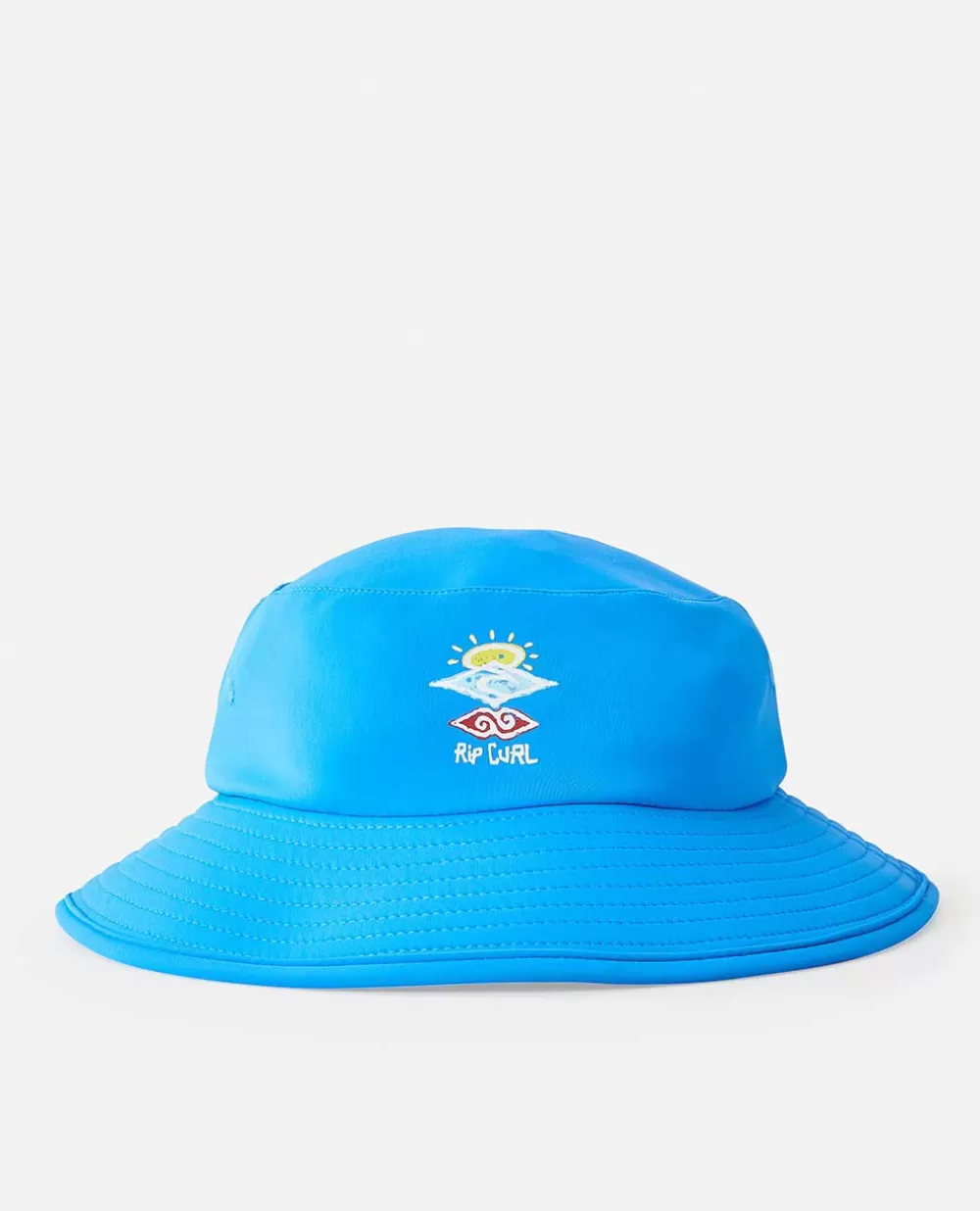 Rip Curl VESTUARIOPARA RAPAZ | Chapéus e gorros>Shred Beach Hat Boy Blue