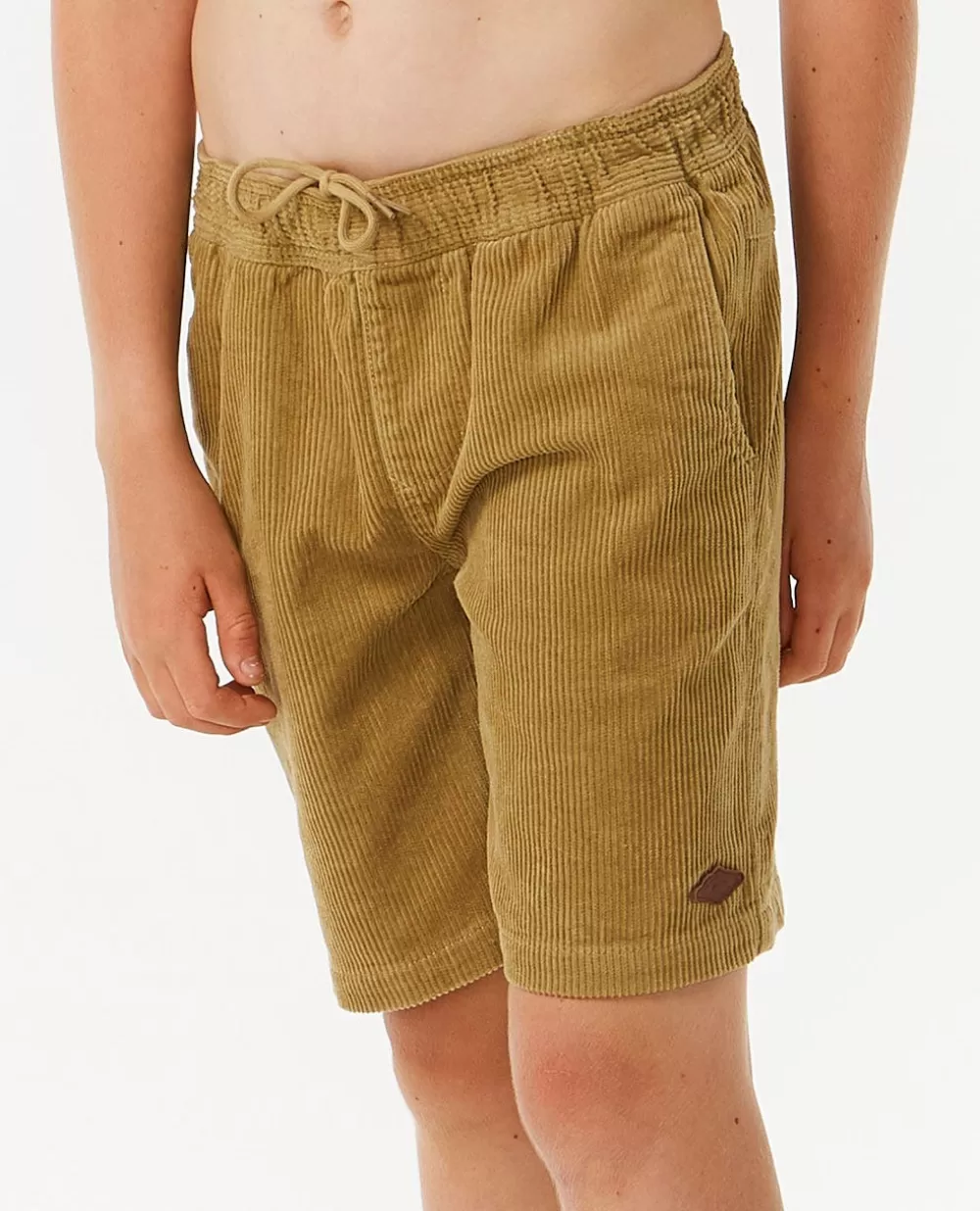 Rip Curl VESTUARIOPARA RAPAZ | Calções>Surf Cord Volley Short Rapaz Dark Khaki