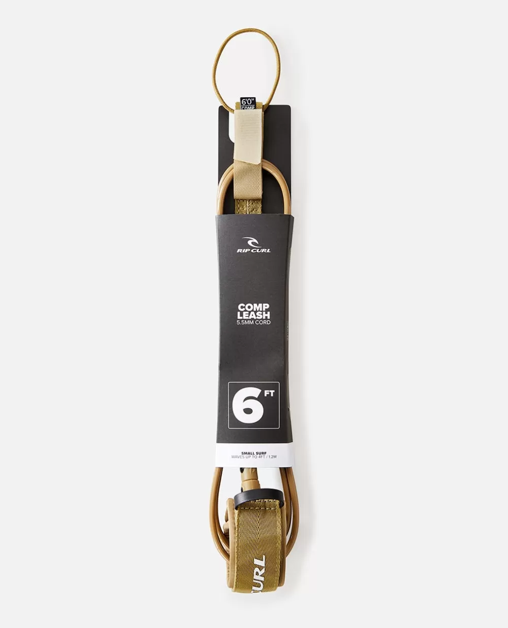 Rip Curl Equipamento | Equipamento de surf>Surf Grip De Corda De Competição Para A Prancha 6'0 Comp Leash