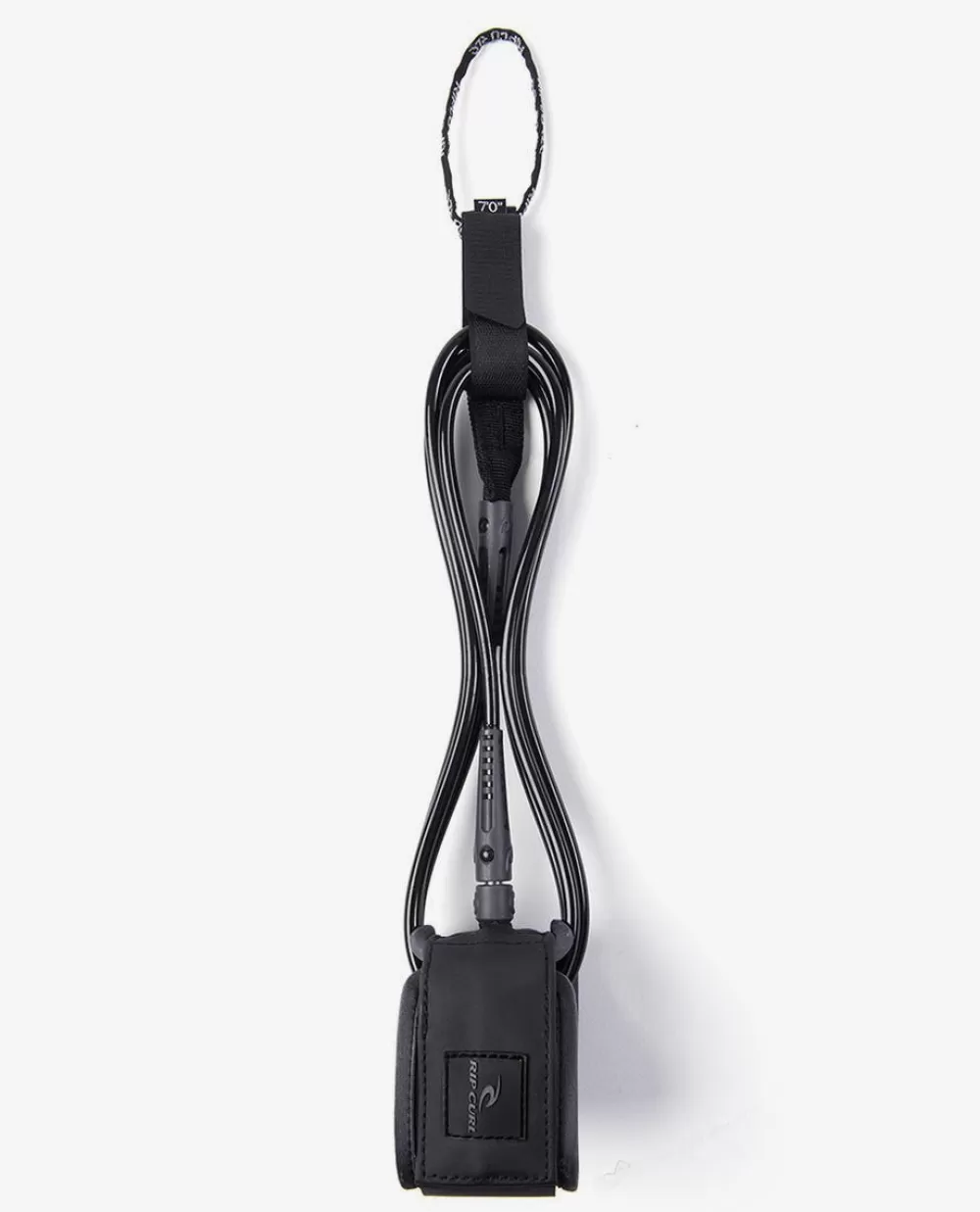 Rip Curl Equipamento | Equipamento de surf>Surf Grip De Corda De Competição Para A Prancha 7'0 Reg Leash Black