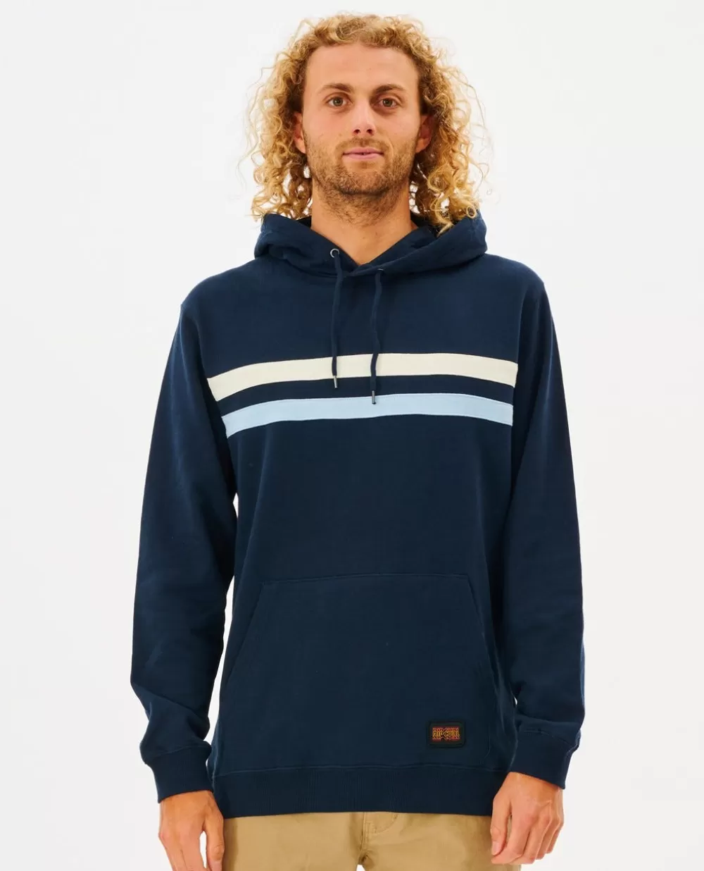 Rip Curl Camisolas com capuz e pulôvers | Renascimento do surf>Surf Revival Com Capuz Em Velo