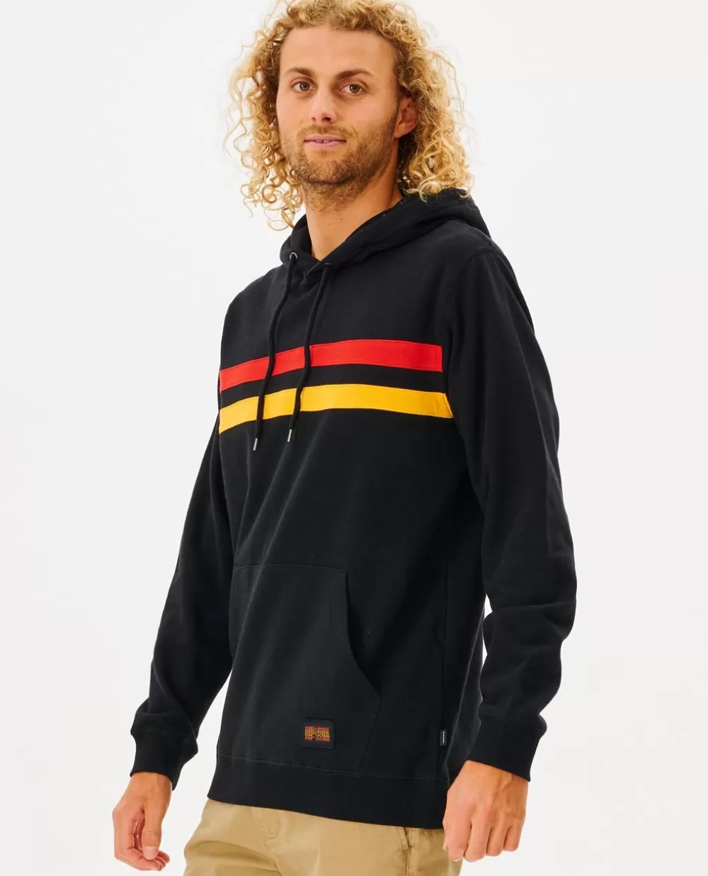 Rip Curl Camisolas com capuz e pulôvers | Renascimento do surf>Surf Revival Com Capuz Em Velo