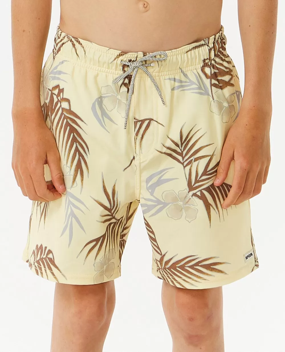 Rip Curl VESTUARIOPARA RAPAZ | Calções de banho>Surf Revival Floral Volley Short Rapaz